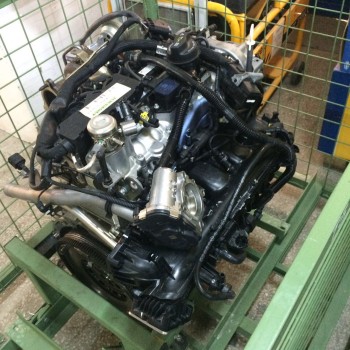 B 180-200 BENZİNLİ 270910 MOTOR SIFIR KOMPLE
